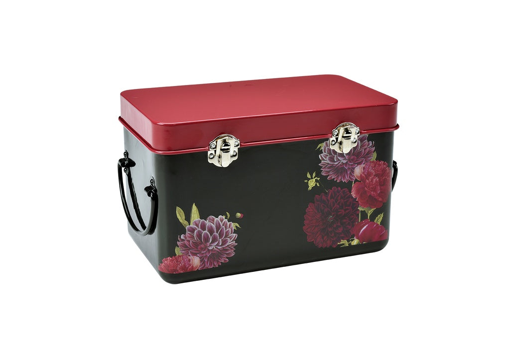 British Bloom Seed Storage Tin – Urban Veggie Patch Market