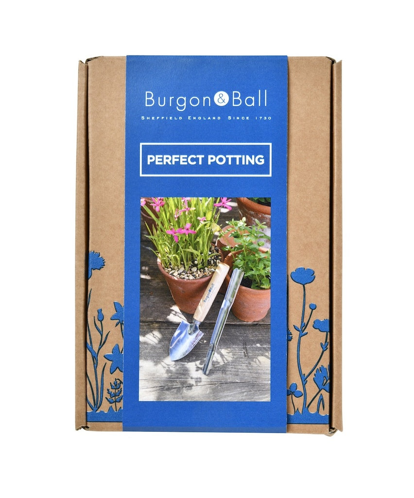 Burgon & Ball Perfect Potting Set