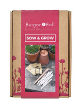 Load image into Gallery viewer, Burgon &amp; Ball Sow &amp; Grow Set
