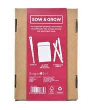 Load image into Gallery viewer, Burgon &amp; Ball Sow &amp; Grow Set
