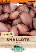 Load image into Gallery viewer, Shallots Red 5pk
